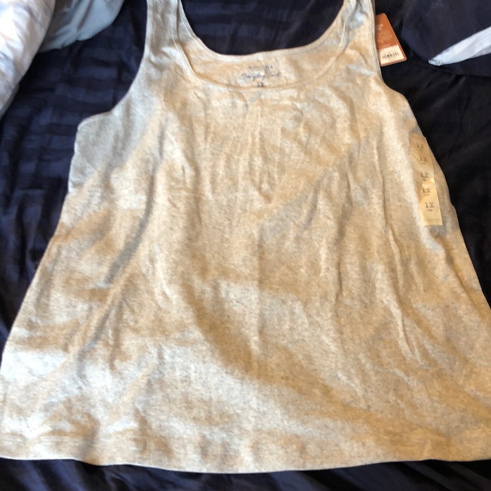 Tank top